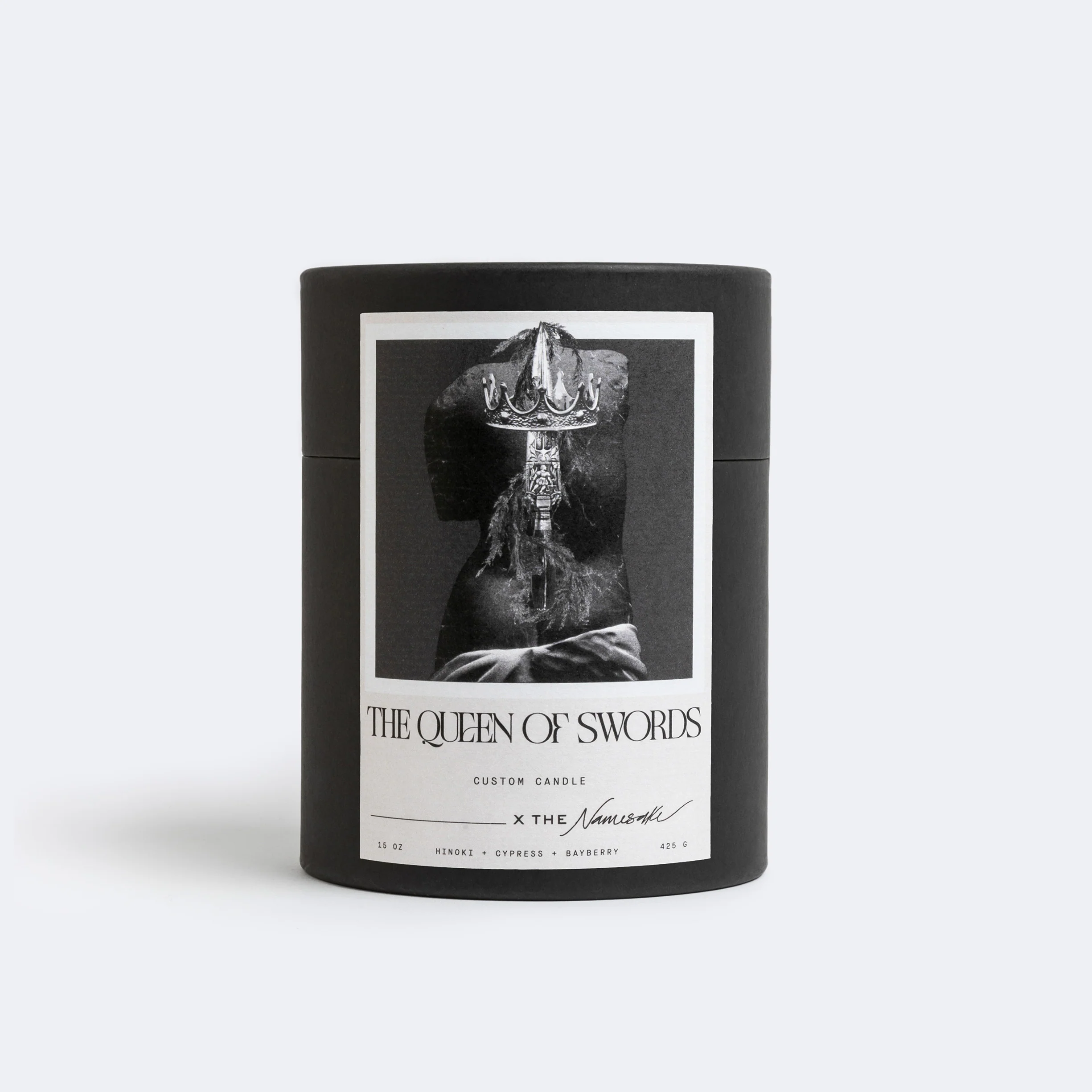 Signature candle - Image 5