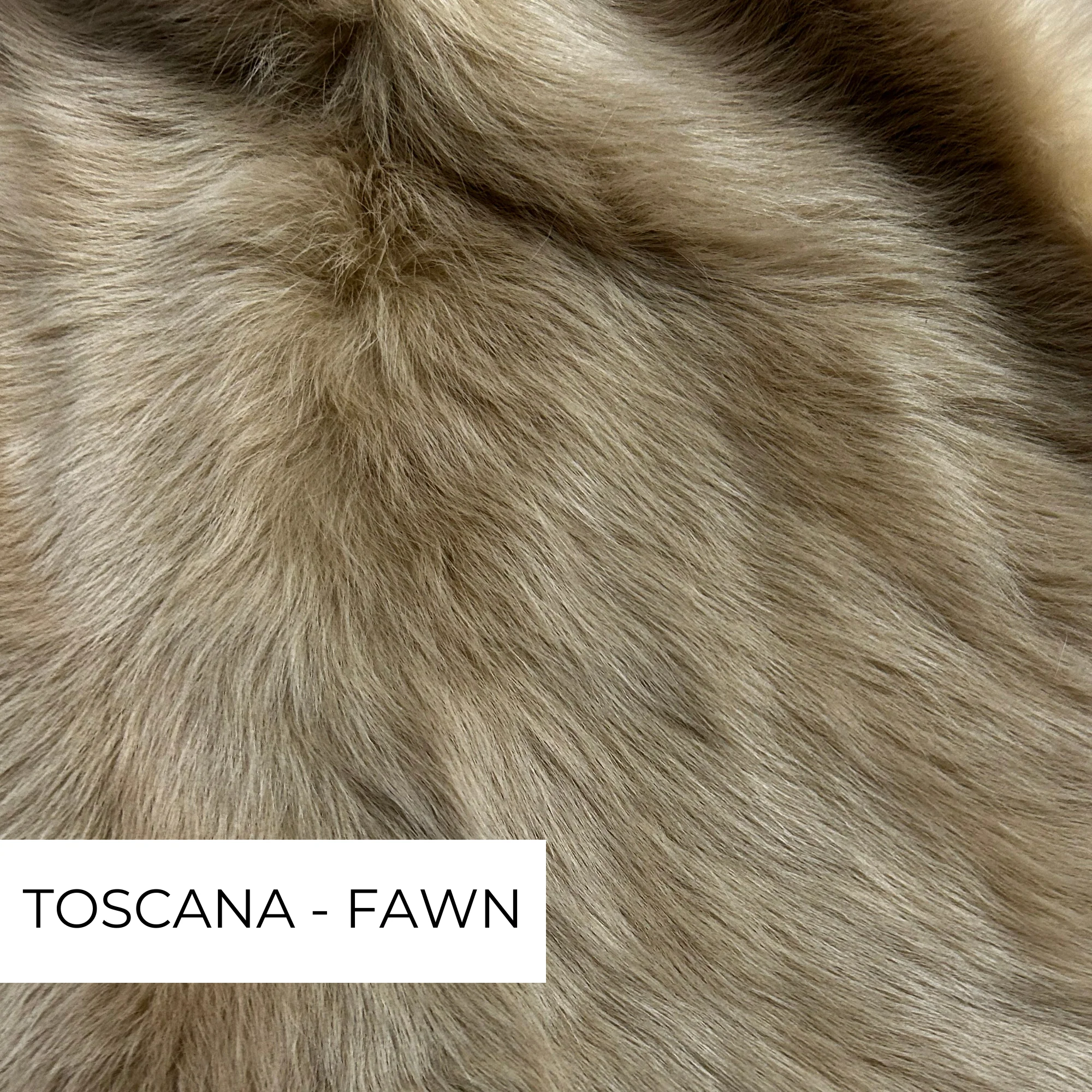 Custom Shaped Fur Collar - Image 12