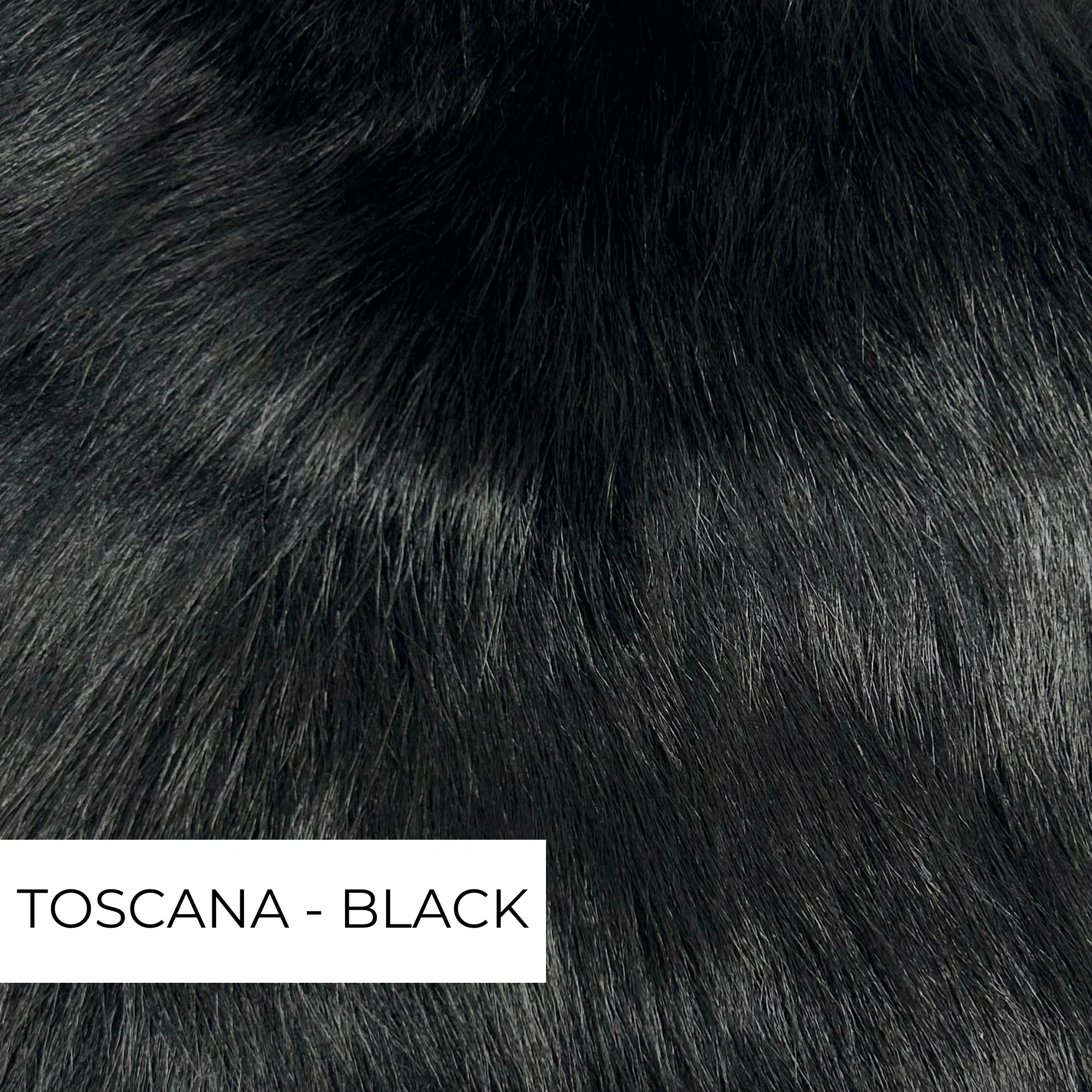 Custom Shaped Fur Collar - Image 16