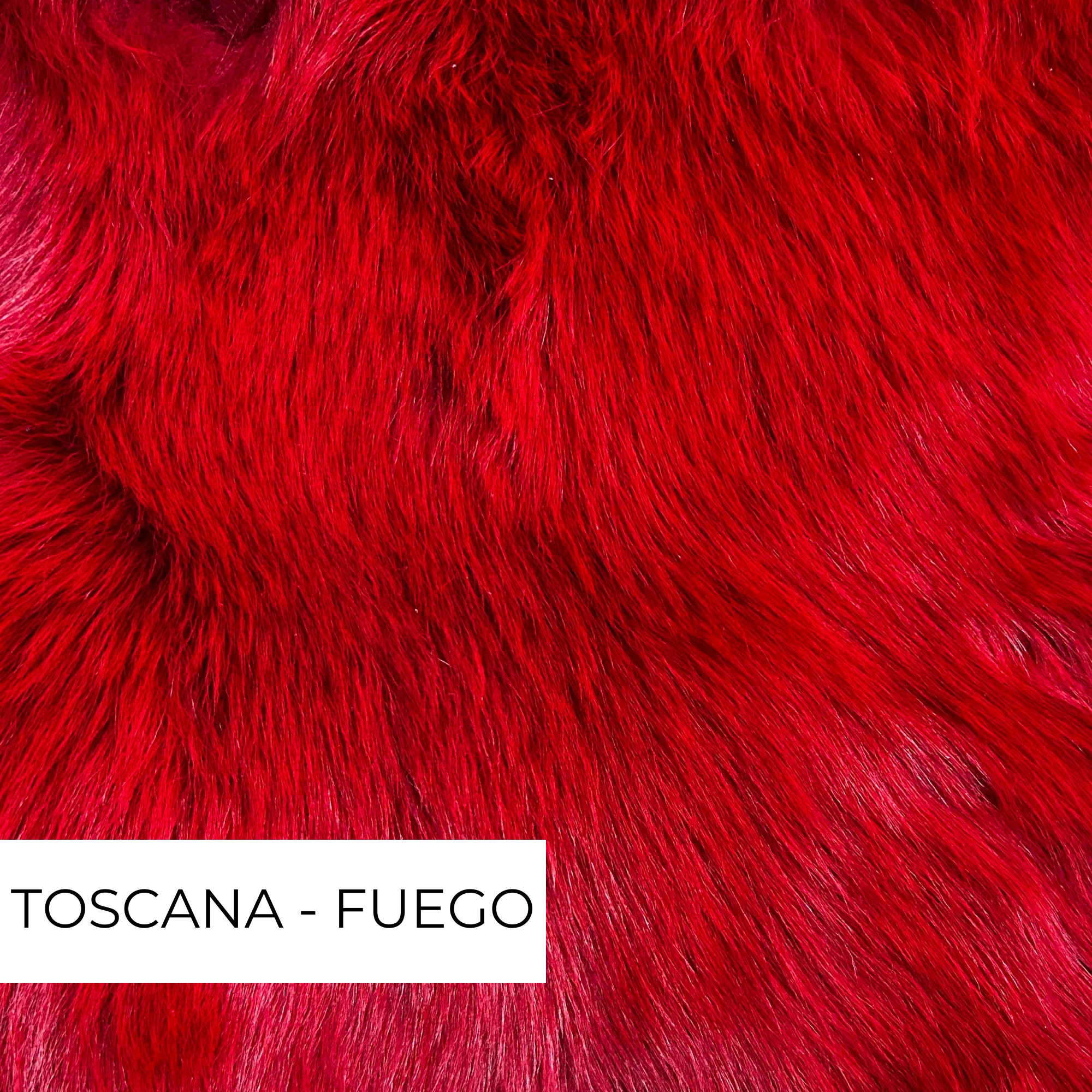 Custom Shaped Fur Collar - Image 18