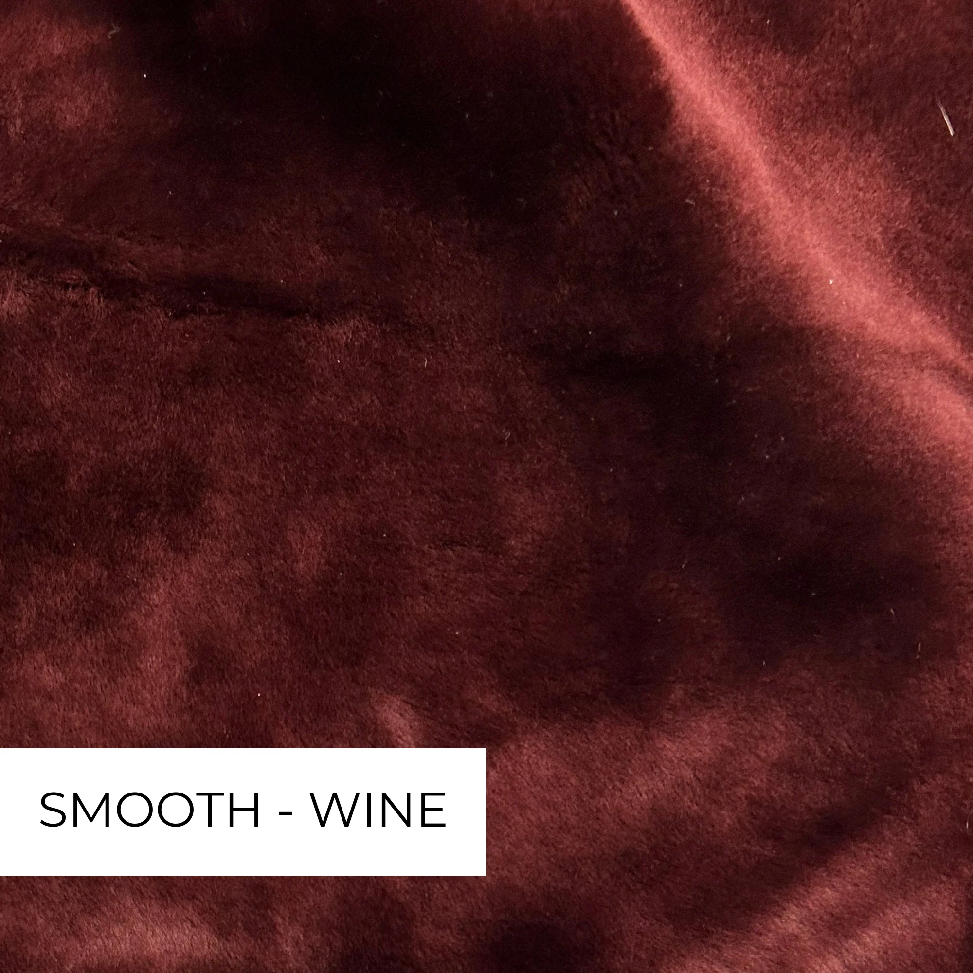 Custom Shaped Fur Collar - Image 8