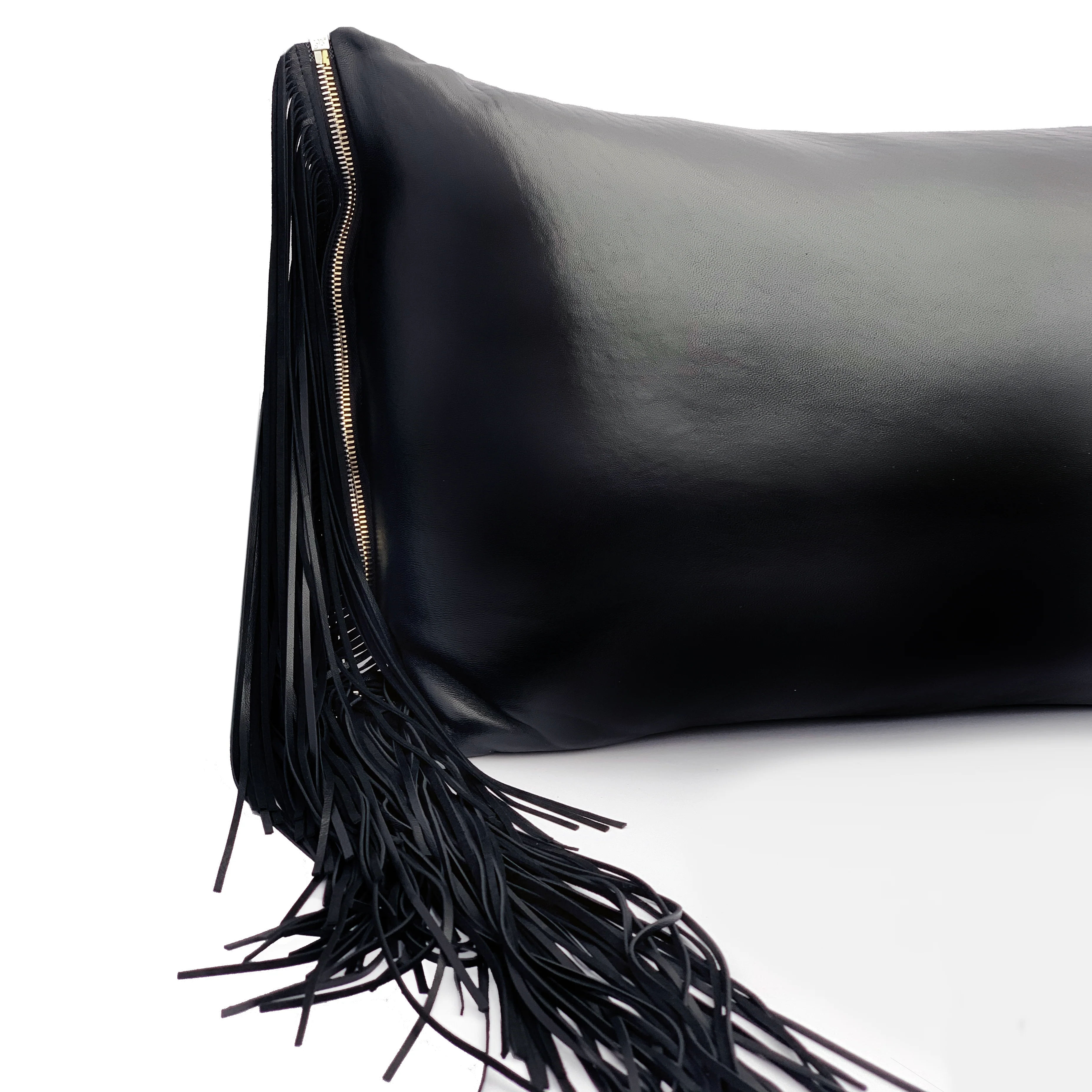 Fringed Pillow - Image 3