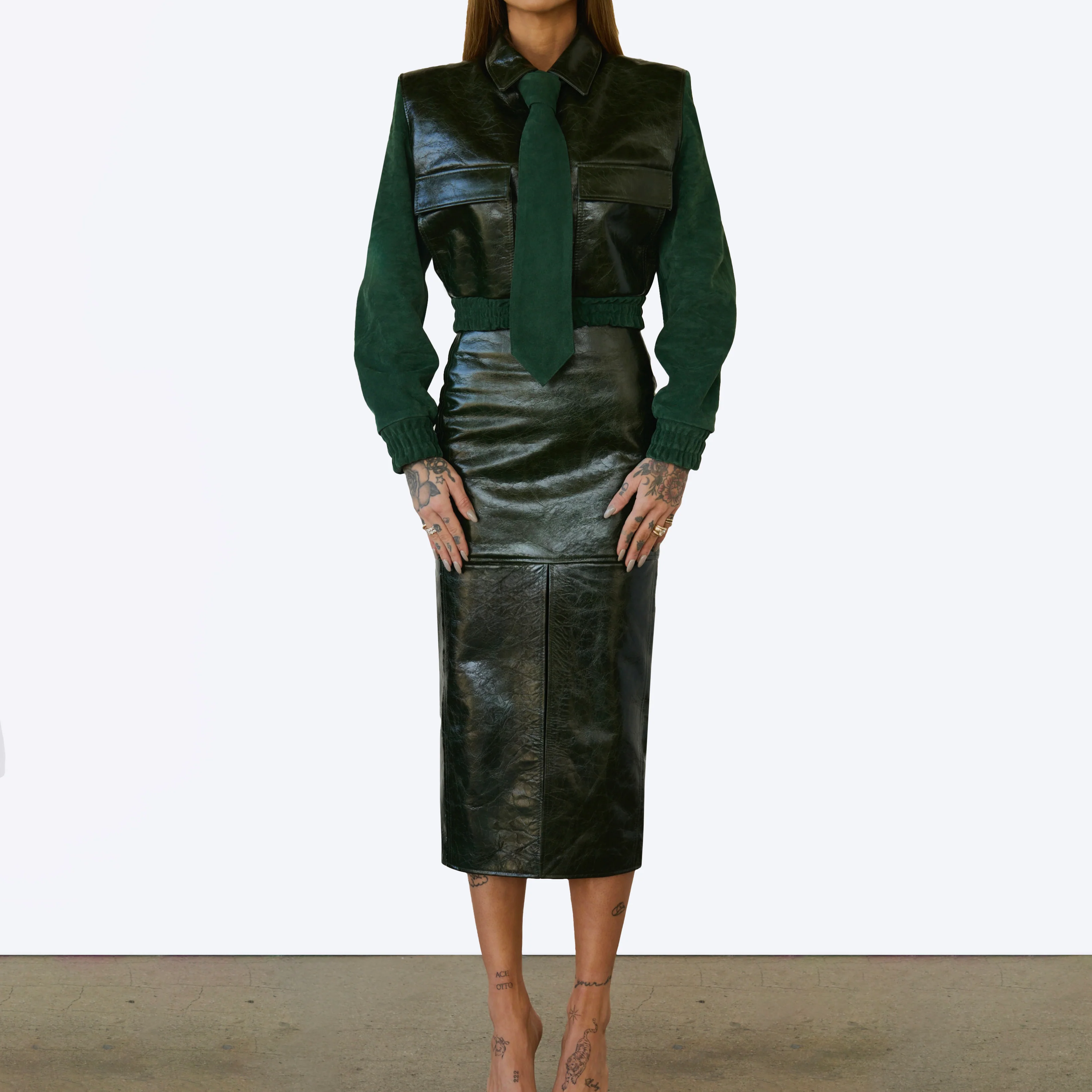 MWM x BTN - Glazed Jacket - Image 3