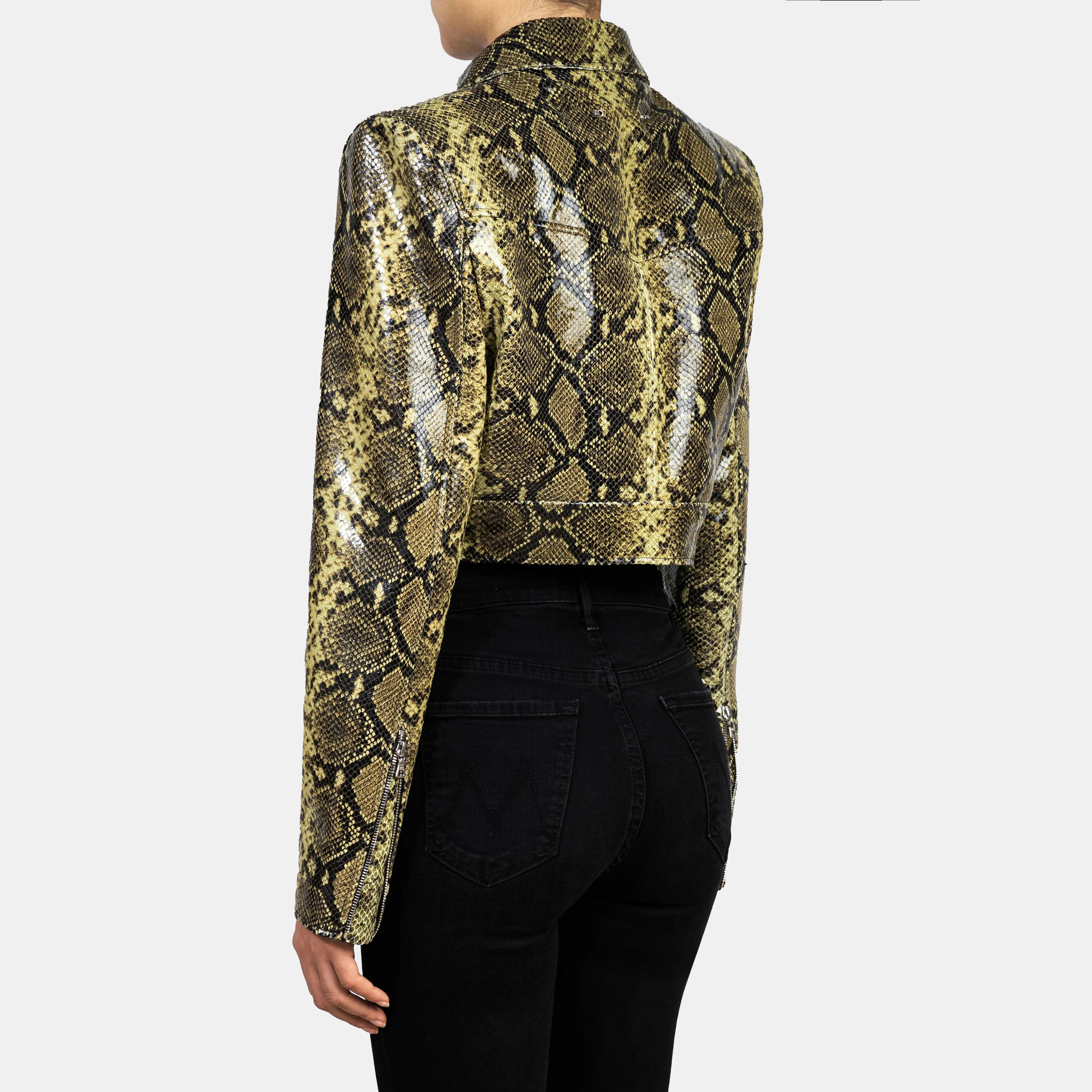 Snake Effect Petite Frederick - Image 3