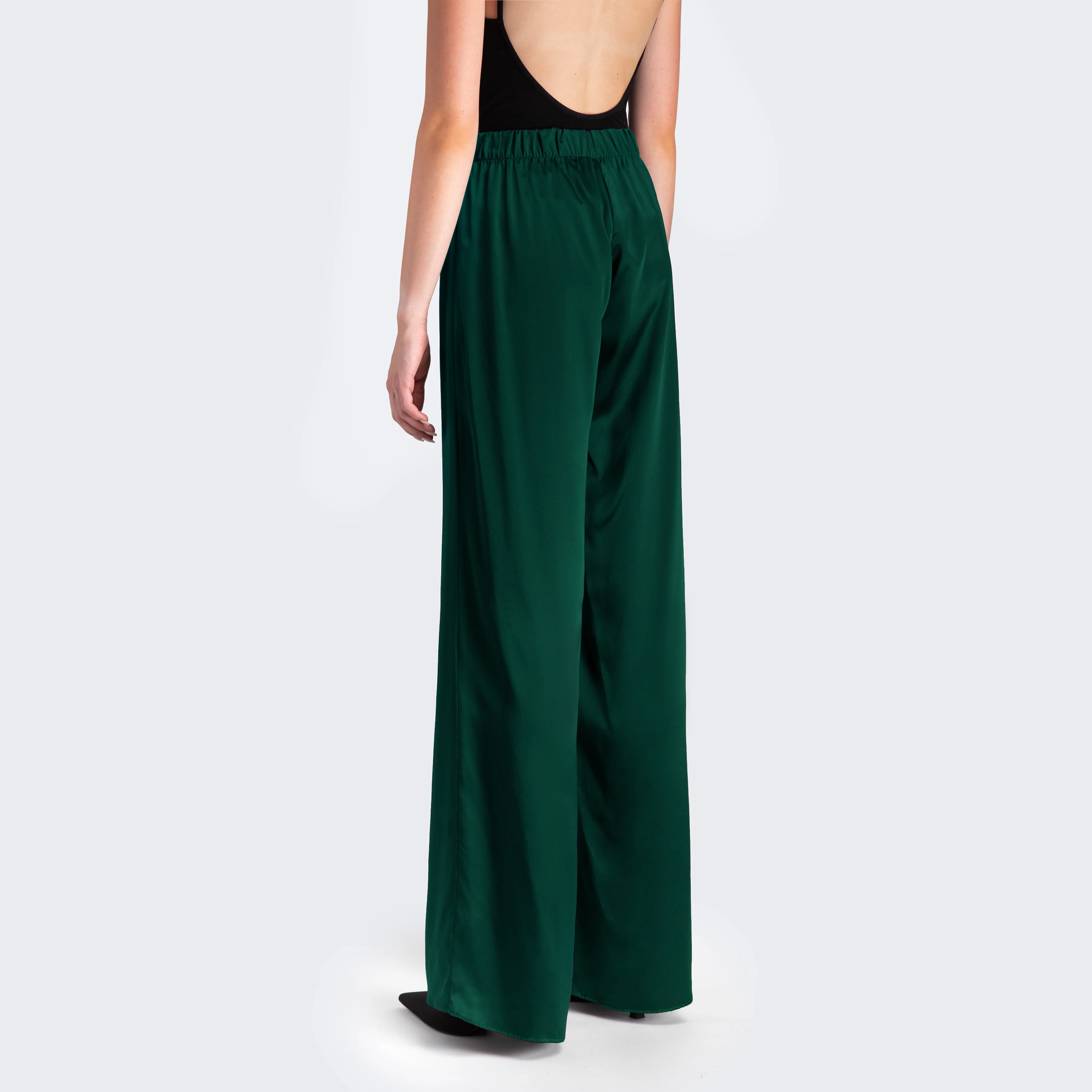 Studio Essential - Lounge Pant - Emerald - Image 2