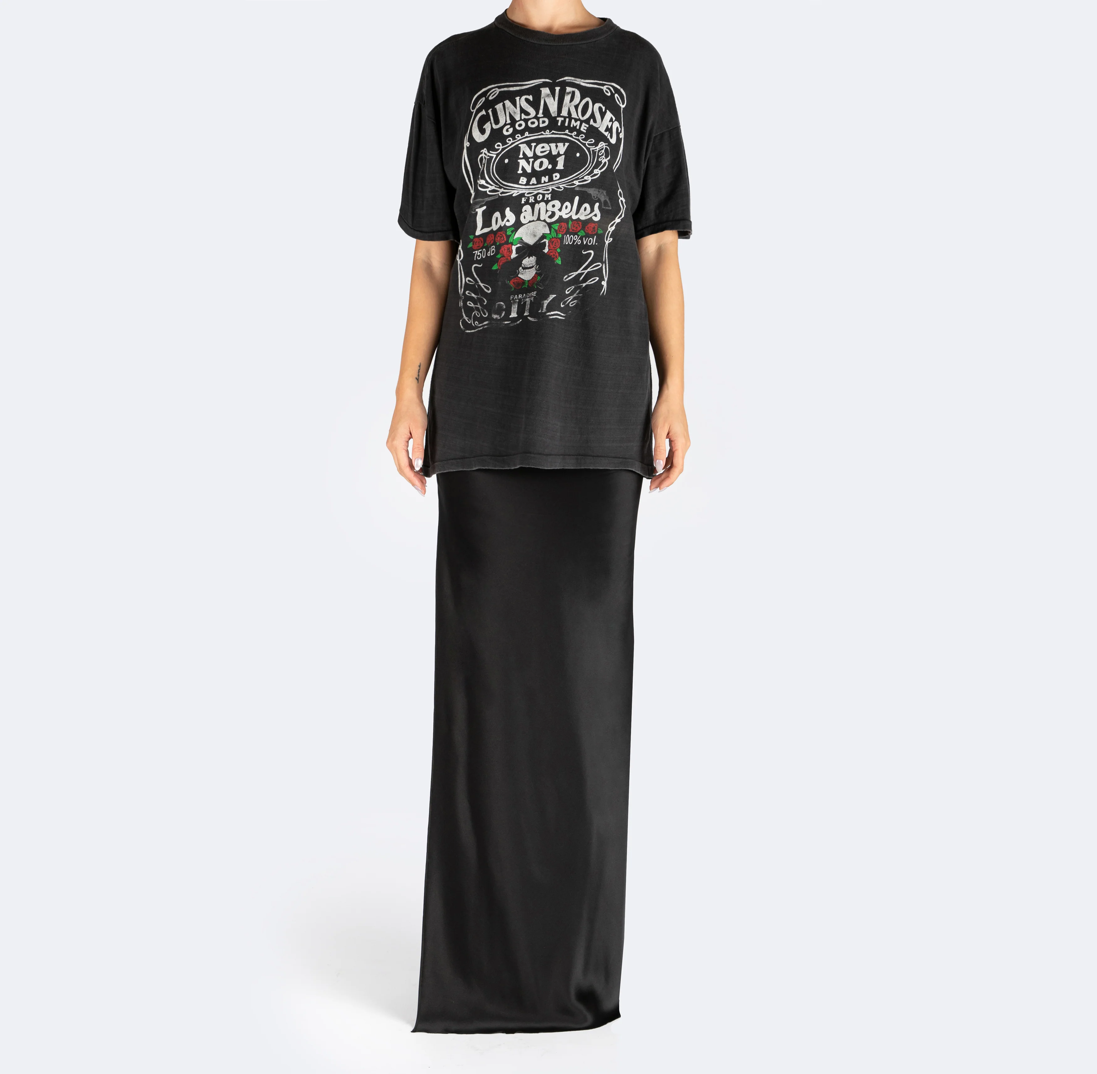 Studio Essential - Slit Skirt - Image 5