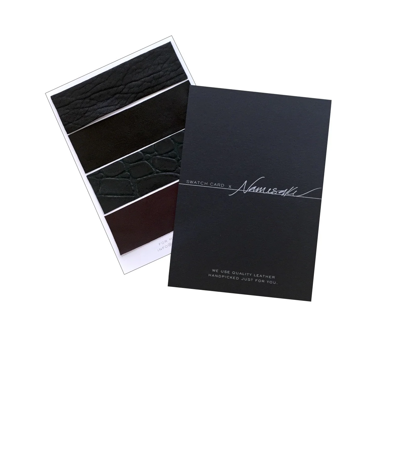 swatch card - Image 2