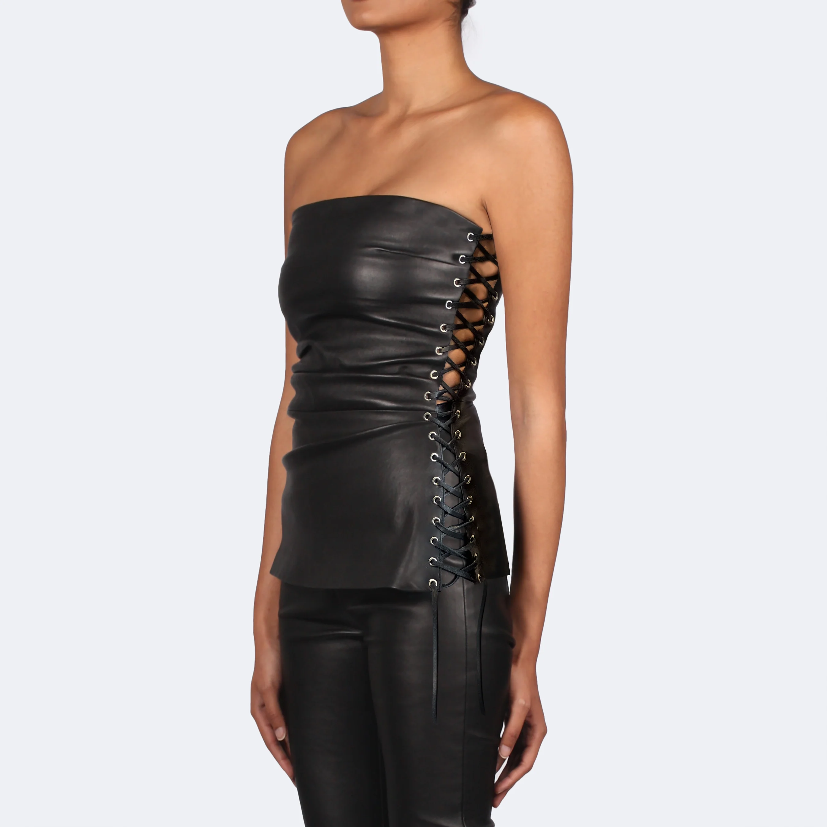 Ready-To-Wear Leather apparel