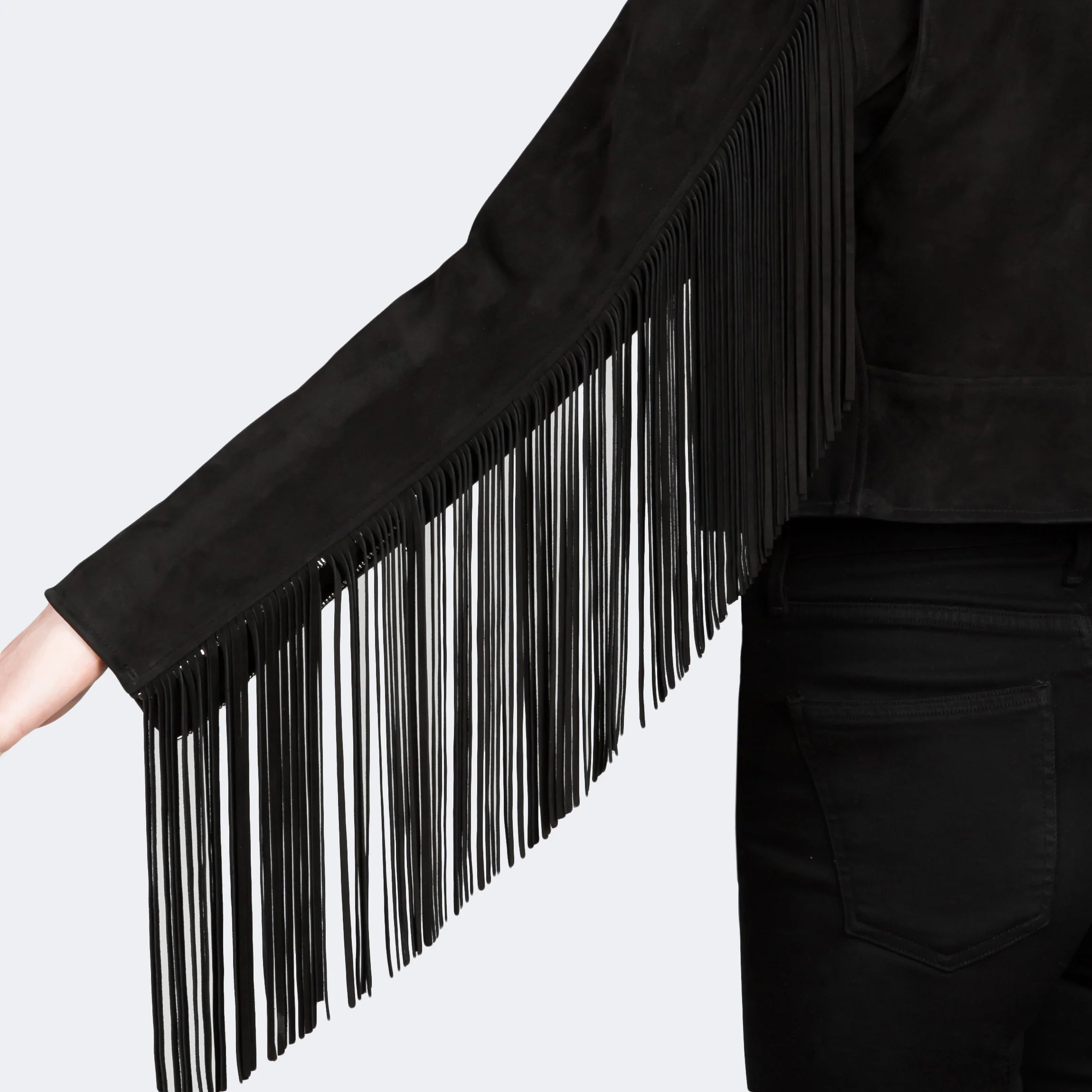 The Maud fringed - Image 5