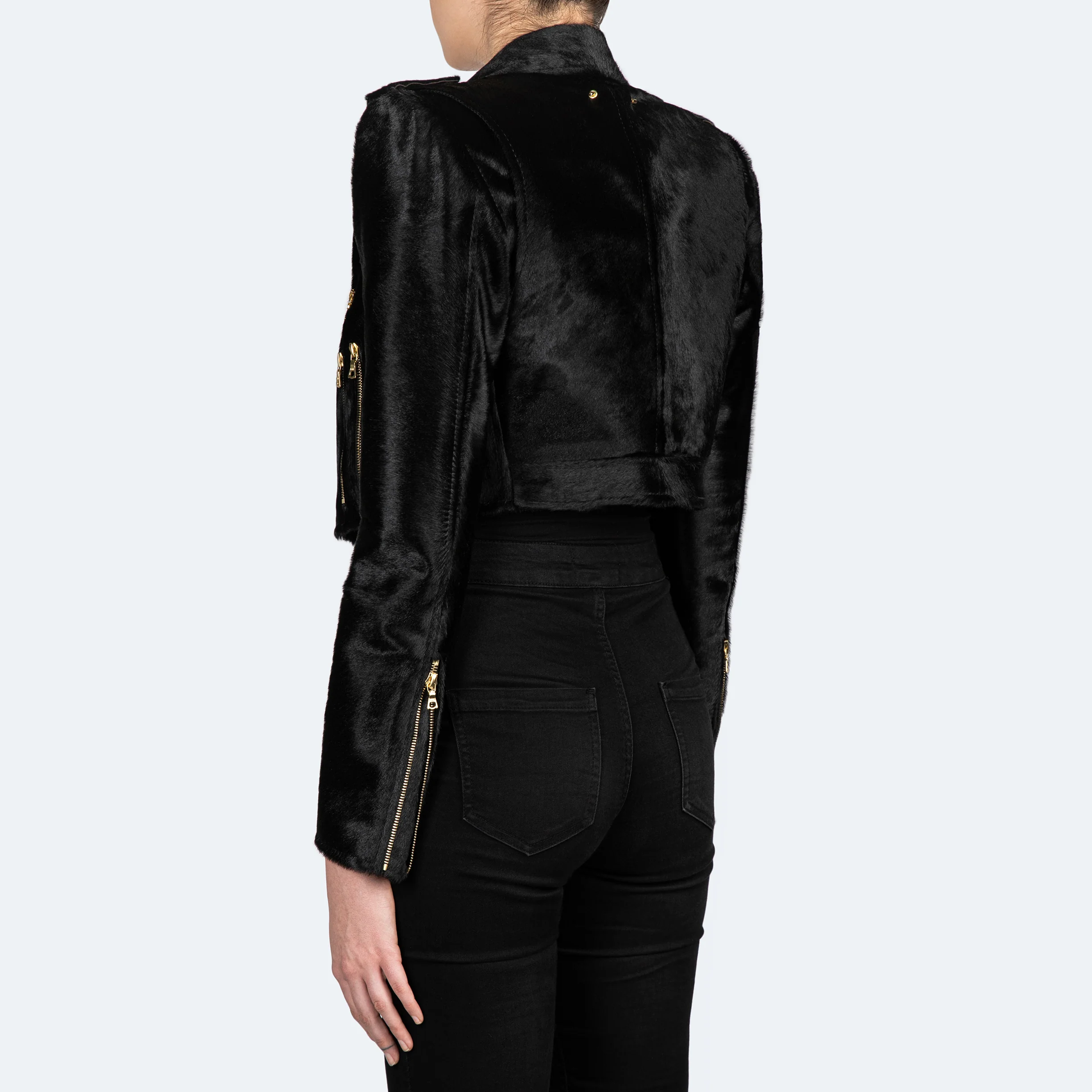 THE MAUD SUPER CROP CAVALLINO - Image 4