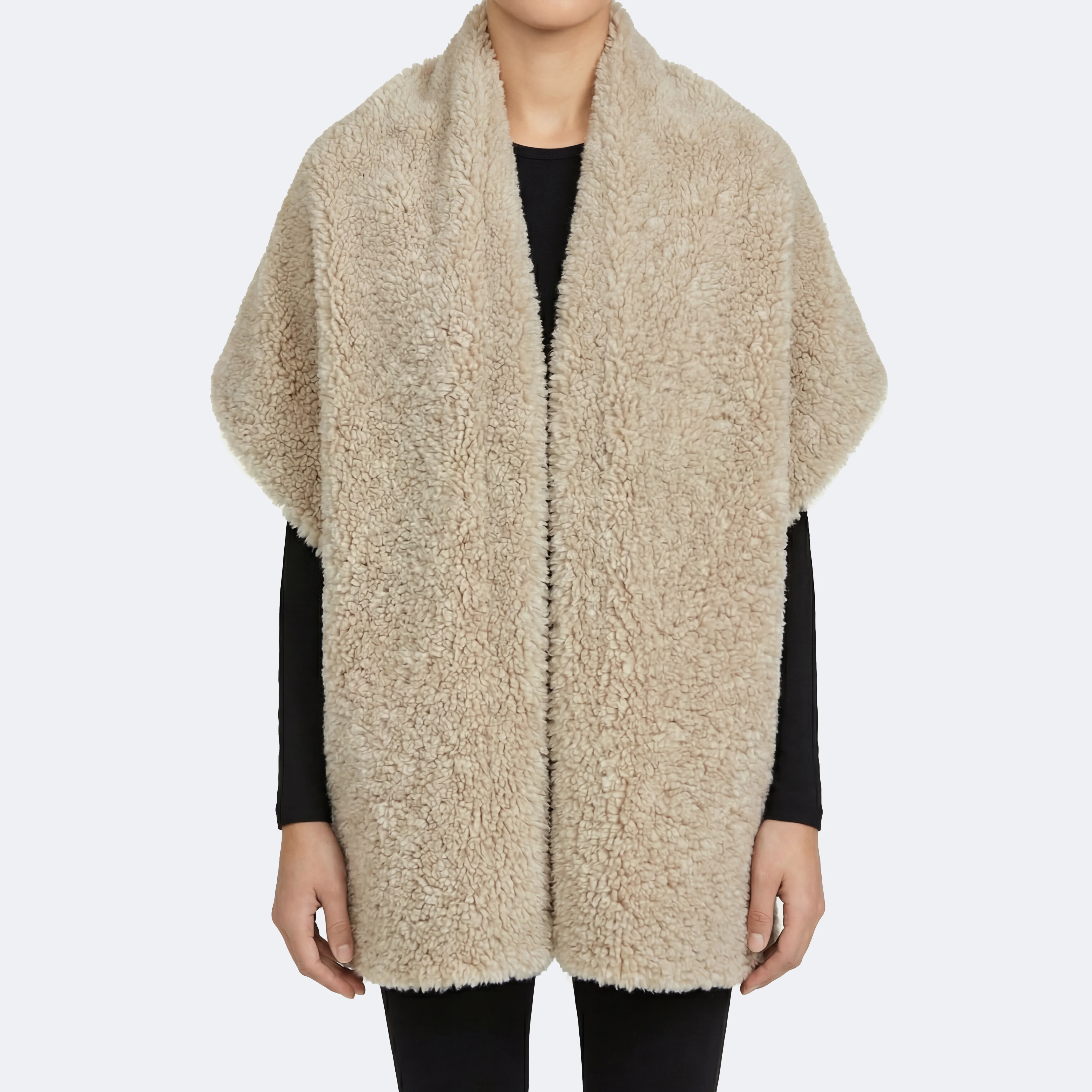 The Solenne Cape - Image 4